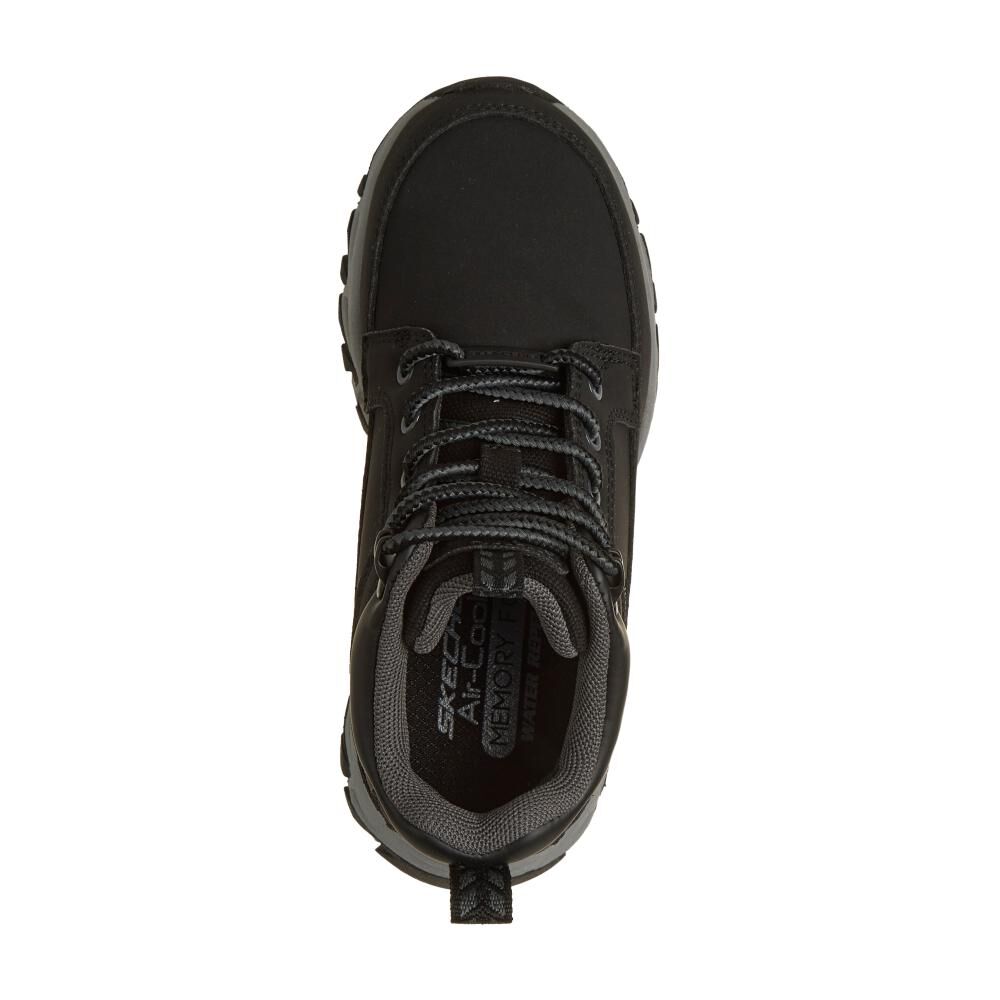 Bot&iacute;n Ni&ntilde;o Skechers Rugged Ranger - Brave Rock Blk image number 1.0