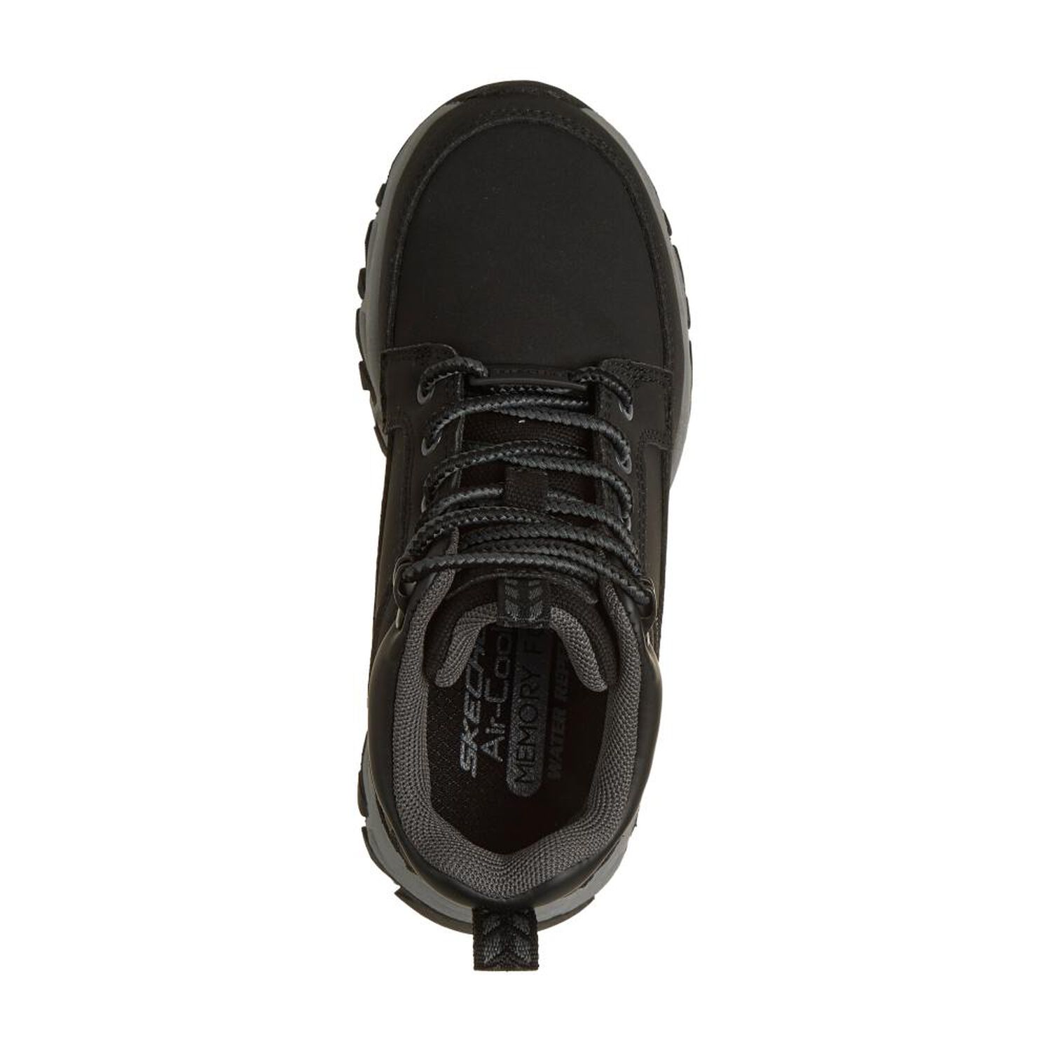 Bot&iacute;n Ni&ntilde;o Skechers Rugged Ranger - Brave Rock Blk image number 1.0