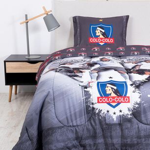 Plumón Infantil Colo Colo Vidal / 1.5 Plazas