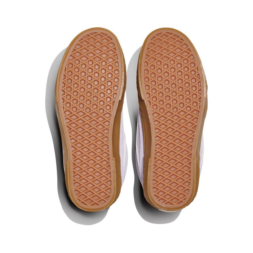 Zapatilla Urbana Mujer Vans Caldrone Gris image number 2.0