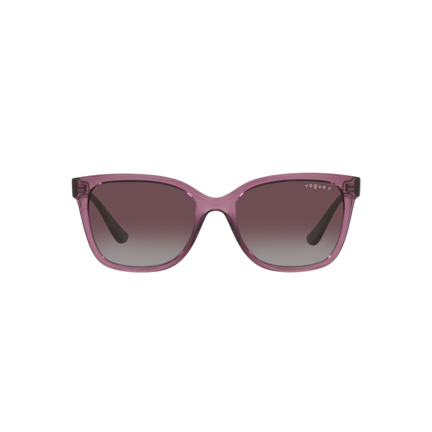 Lentes De Sol Morado Polarizados Vogue Eyewear image number 0.0