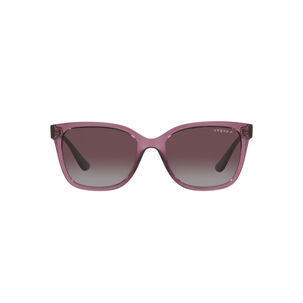 Lentes De Sol Morado Polarizados Vogue Eyewear