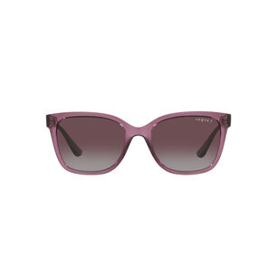 Lentes De Sol Morado Polarizados Vogue Eyewear