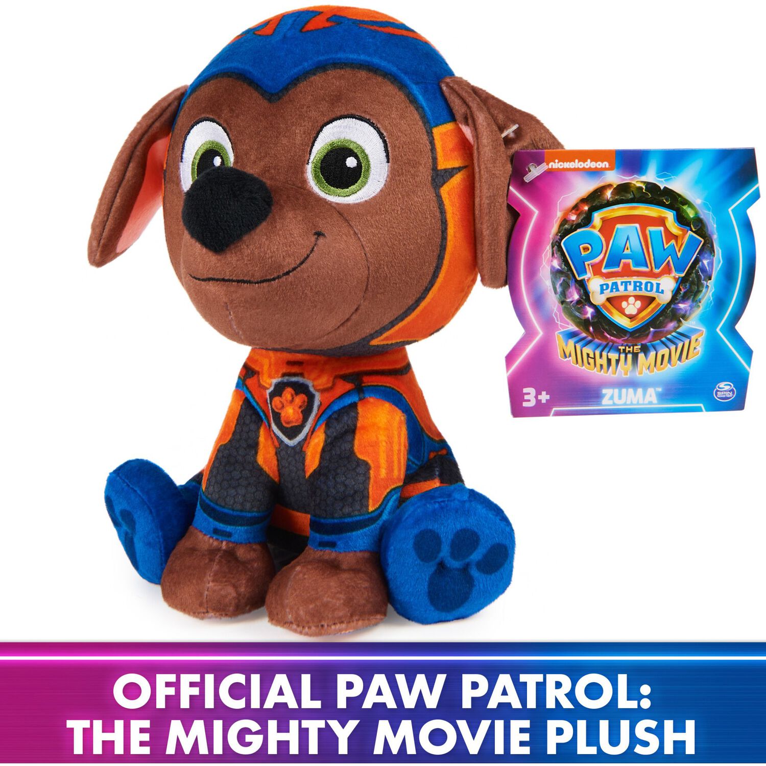 Peluche Paw Patrol image number 58.0