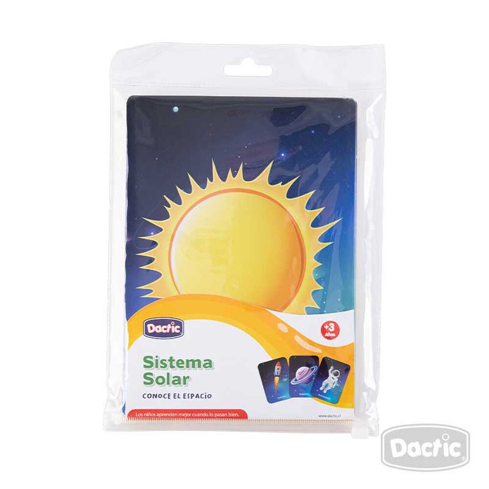 Aventura Espacial: Láminas Del Sistema Solar Para Niños image number 2.0