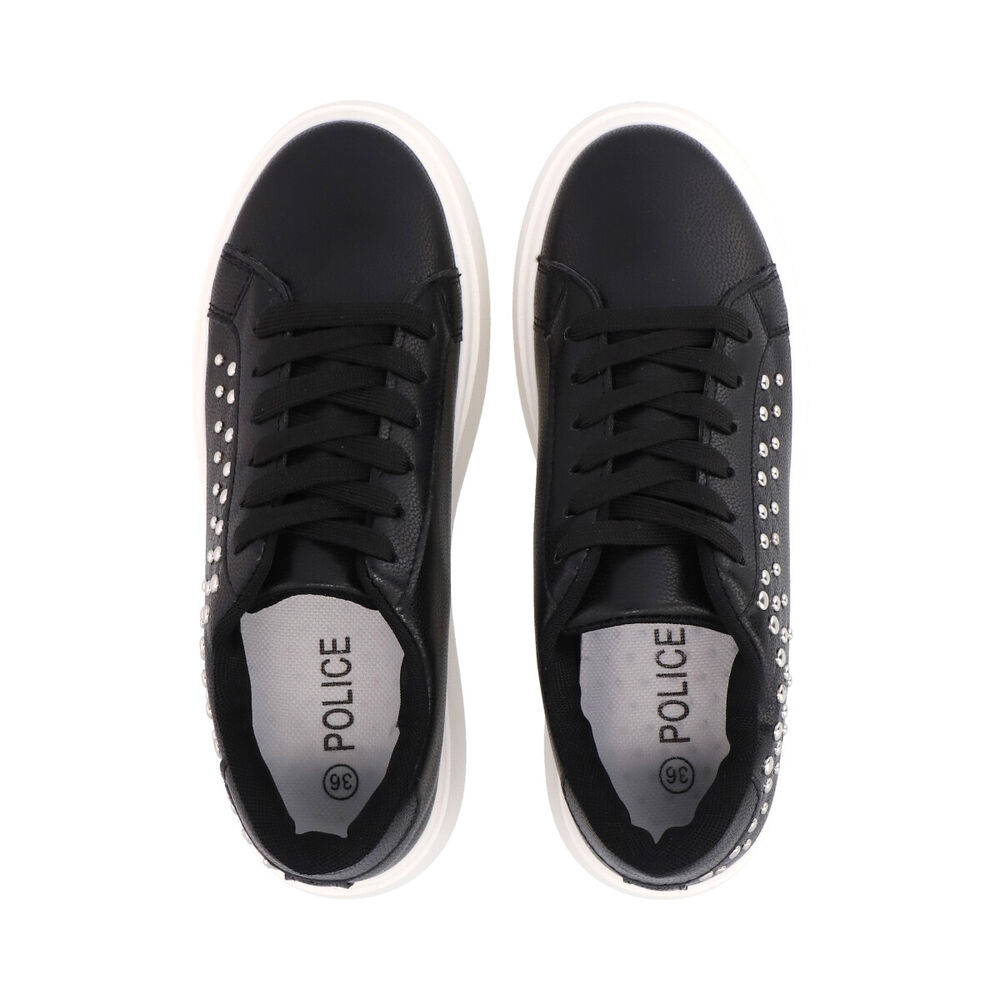 Zapatilla Urbana Mujer Negro Dream Police image number 2.0