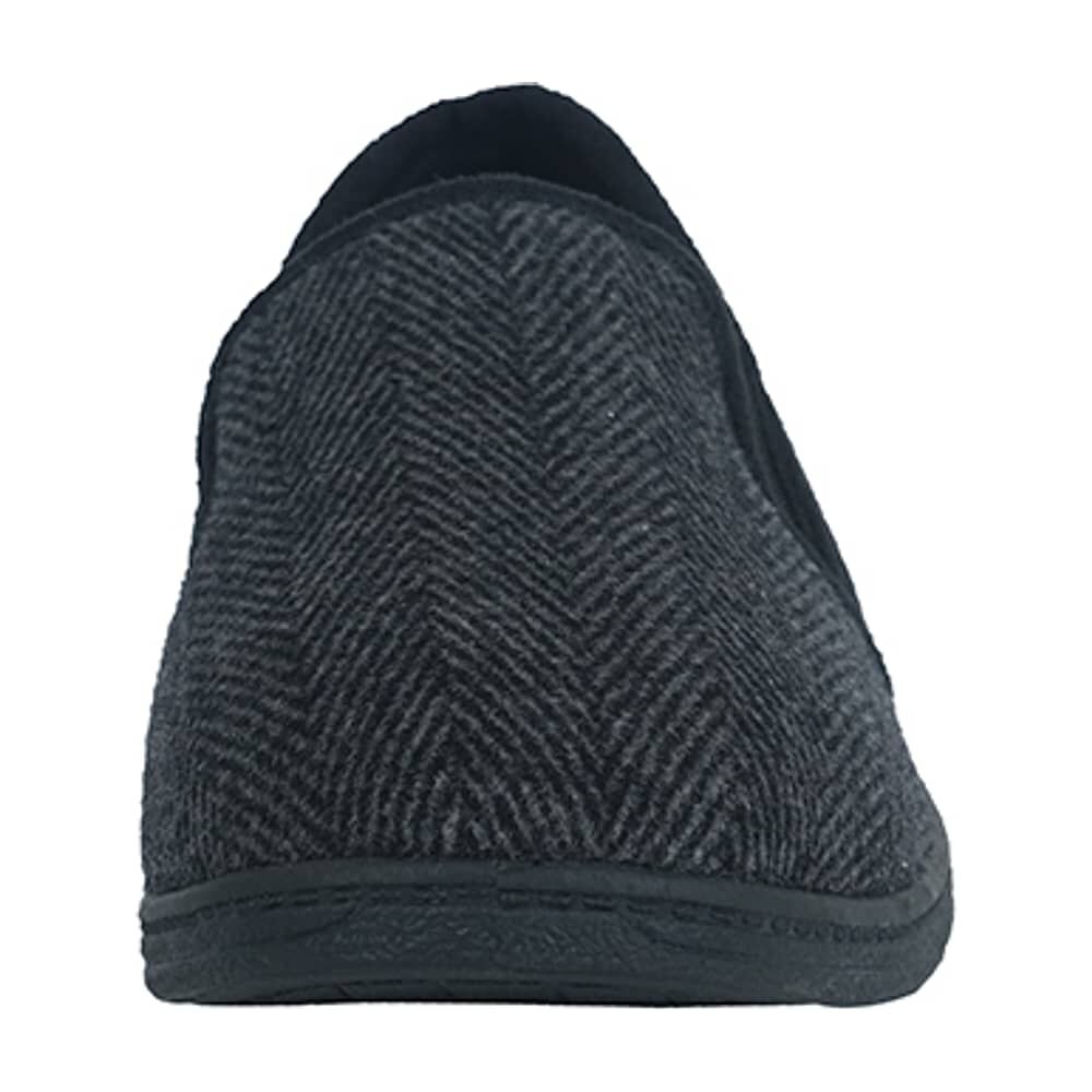 Pantufla Suzhou Gris Passer image number 2.0