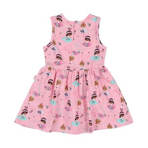 Vestido Bebe Niña Baby