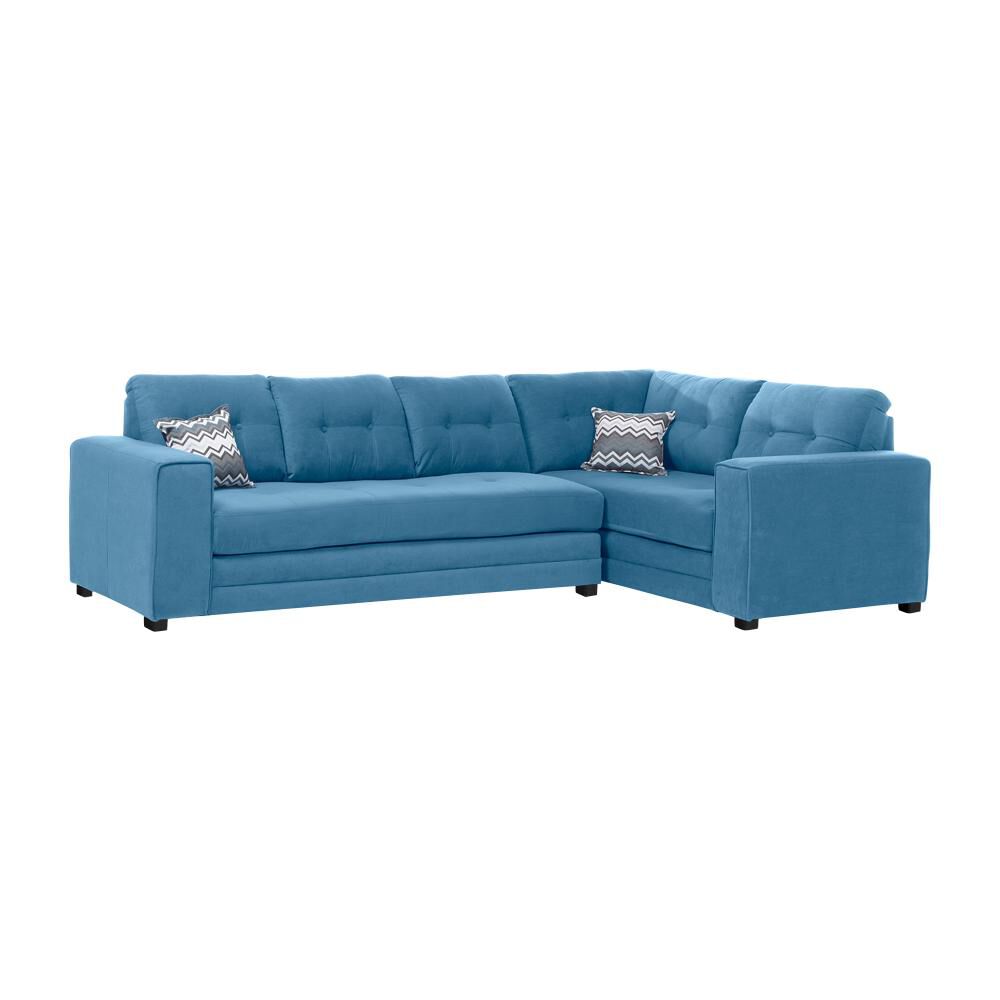 Sof&aacute; Seccional Living Factory New Dubai / 6 Cuerpos image number 2.0