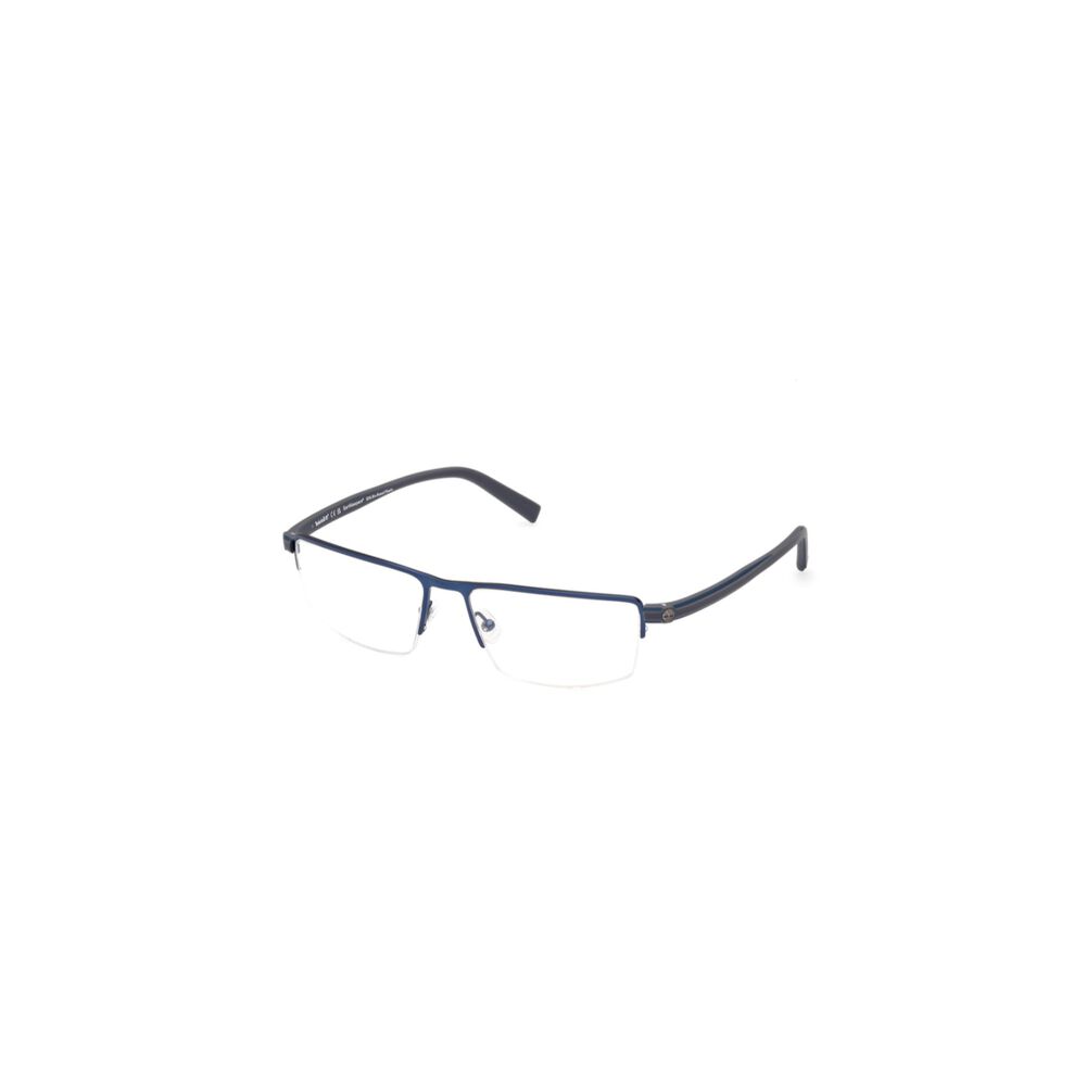 Lentes &Oacute;pticos Azul Mate Timberland image number 1.0