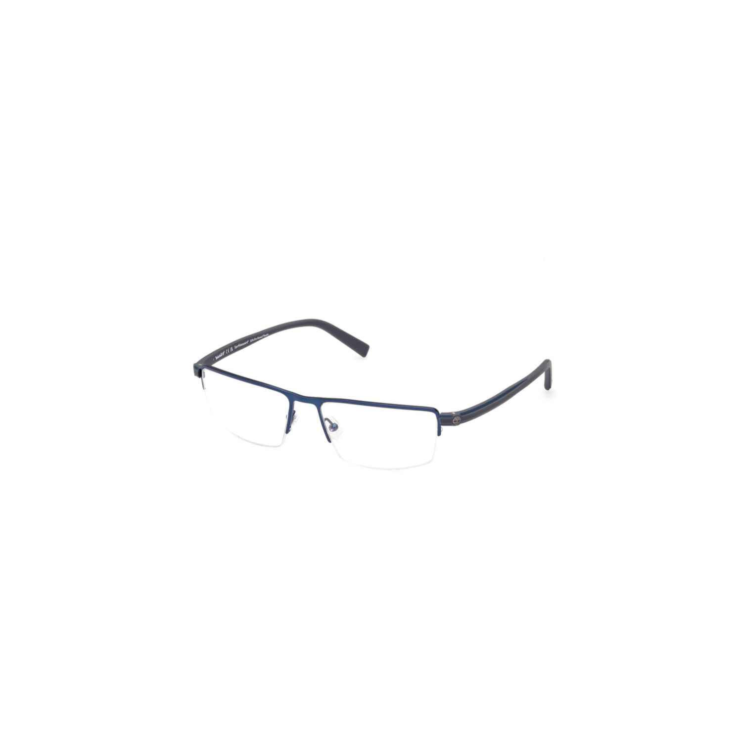 Lentes &Oacute;pticos Azul Mate Timberland image number 1.0