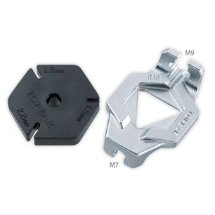 Herramienta Topeak Tirarrayos Duo Mavic M7-m9
