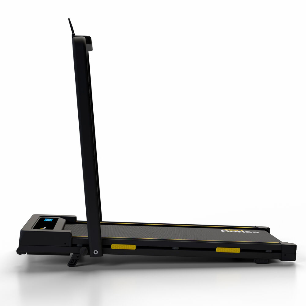 Trotadora Ten Series Black A1 12kmh Plegable image number 4.0