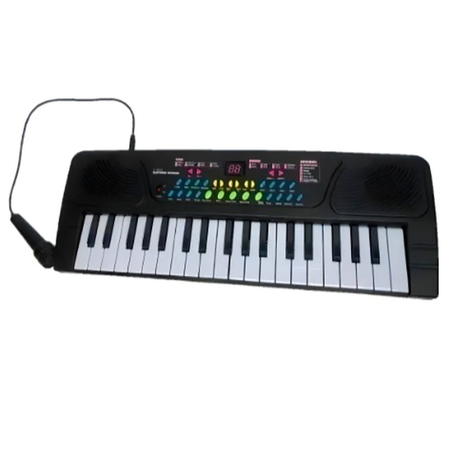 Teclado Piano Musical Teclado Musical Para Ni&ntilde;os 37 Teclas image number 0.0