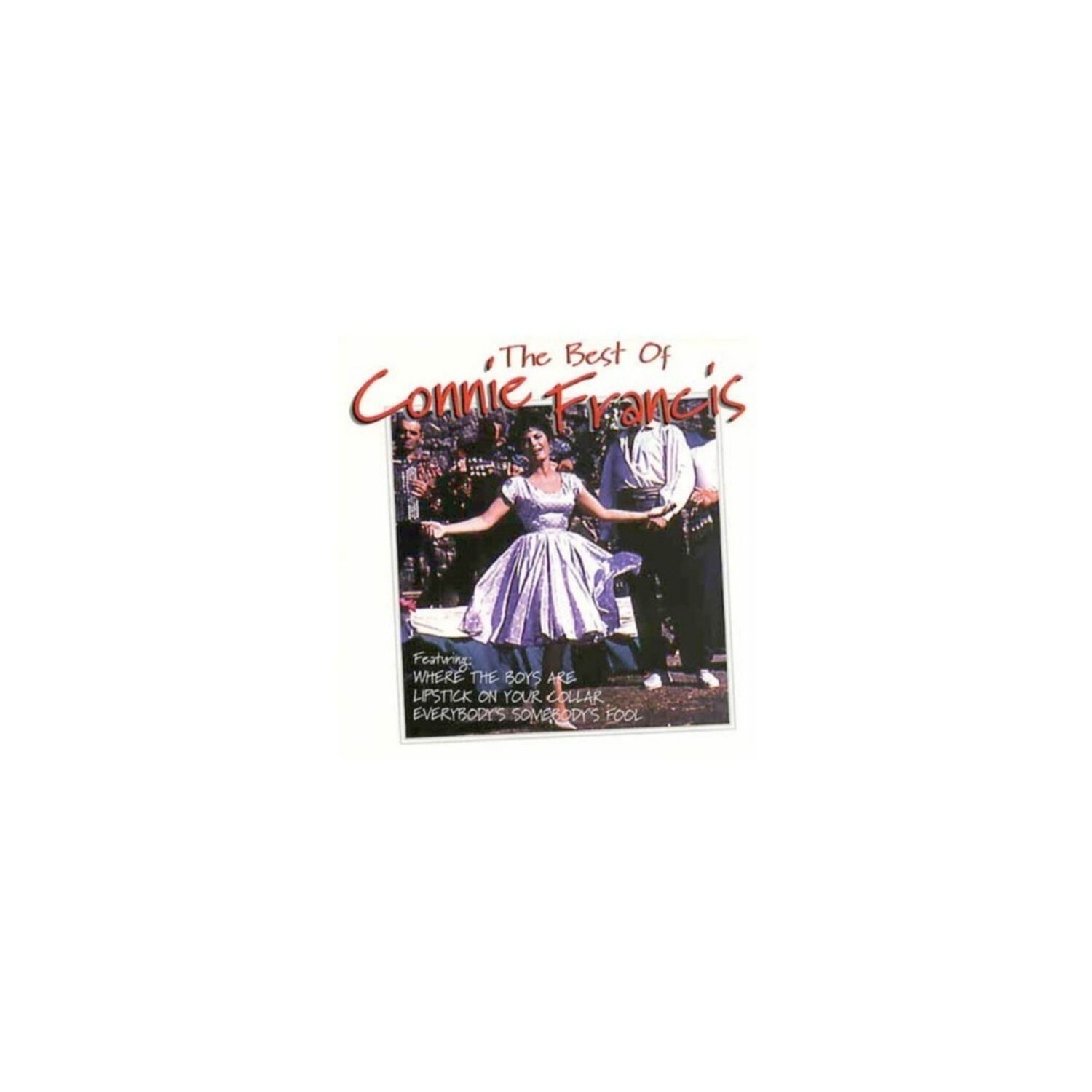 Connie Francis - The Best Of | Cd image number 0.0