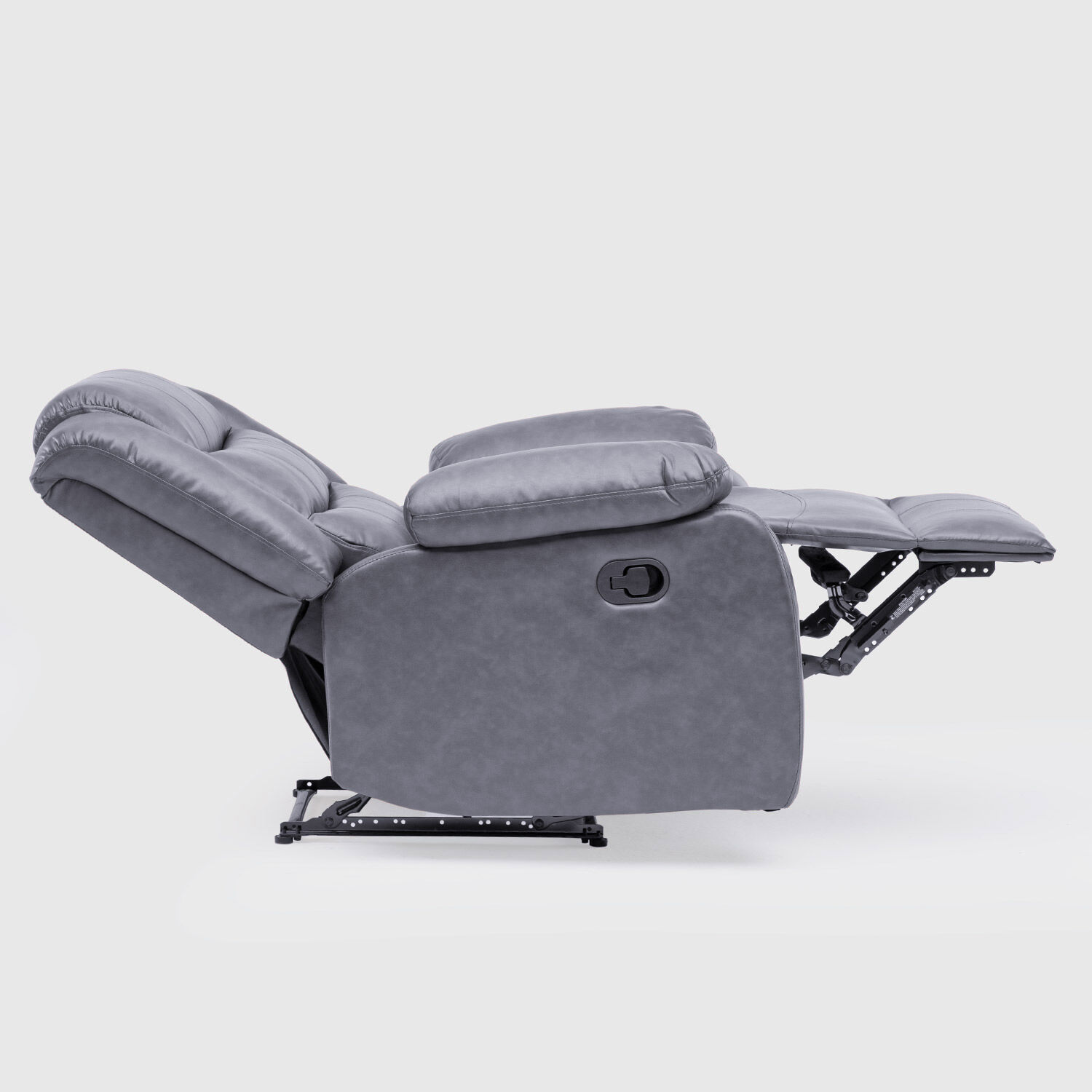 Berger Reclinable Moderno Pu Berl&iacute;n Km060r image number 3.0