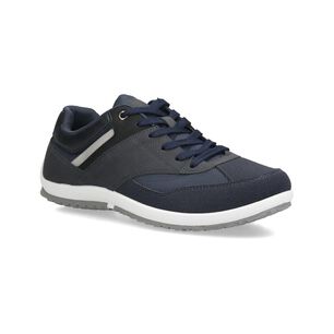 Zapatilla Urbana Hombre Bruno Bertini Navy
