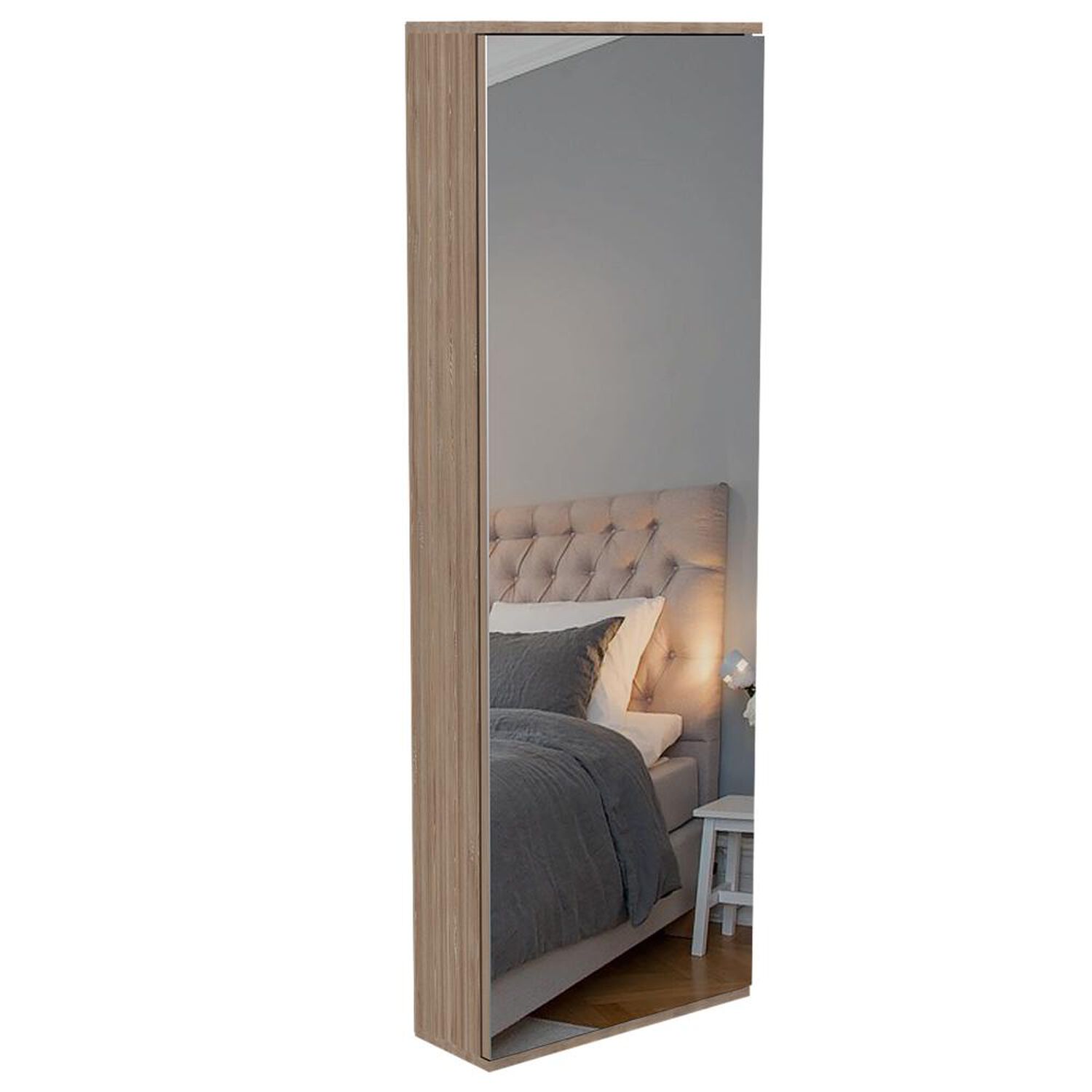 Closet + Zapatero Dreams - Rovere / Blanco Tuhome image number 3.0