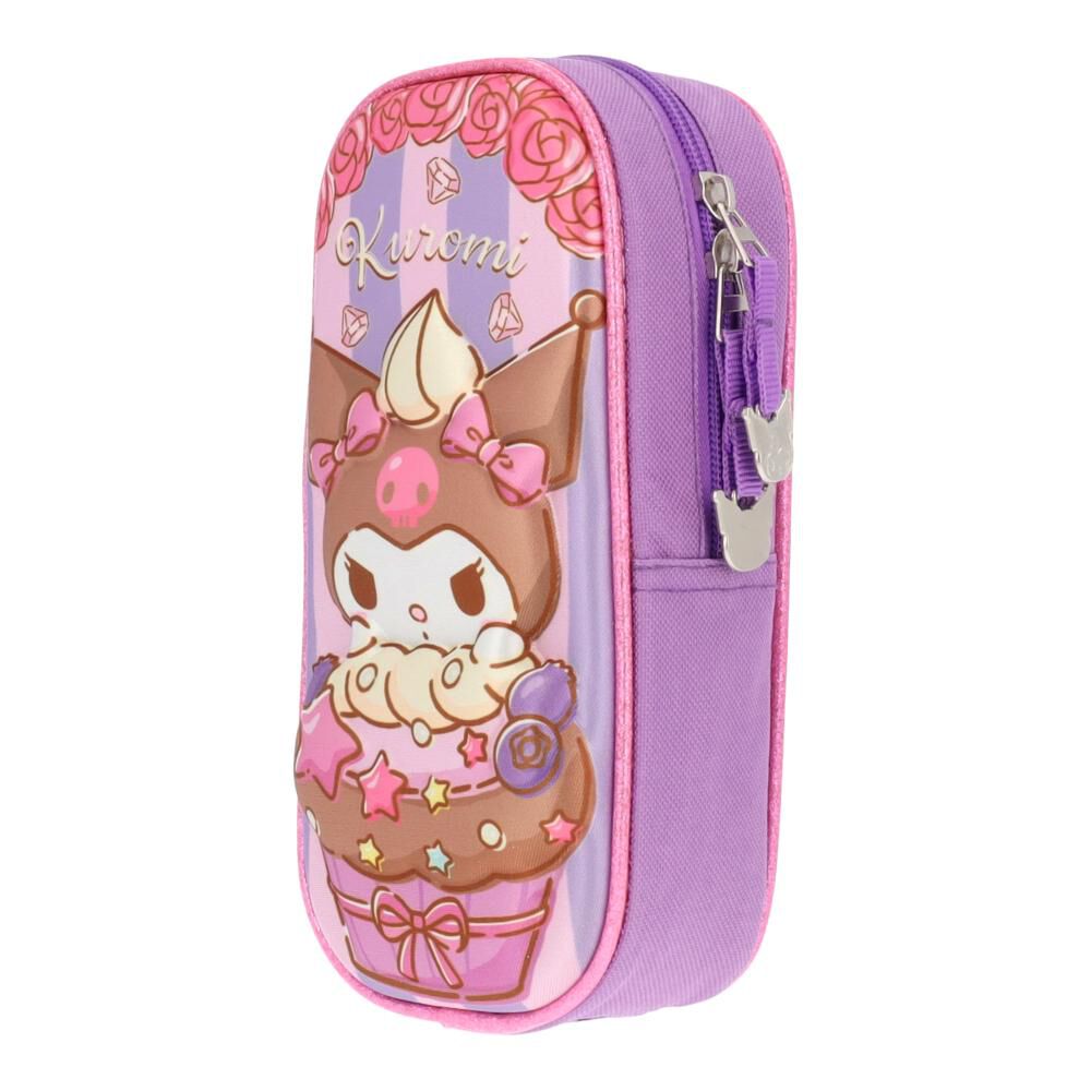 Set 3 En 1 Kuromi Infantil image number 16.0