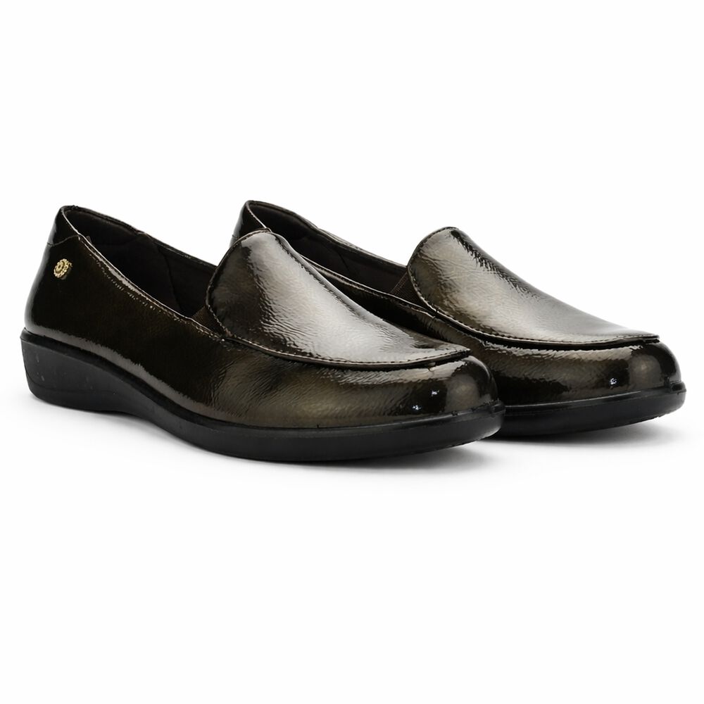 Zapato Pewter Mujer Casual Chalada Denzen image number 4.0