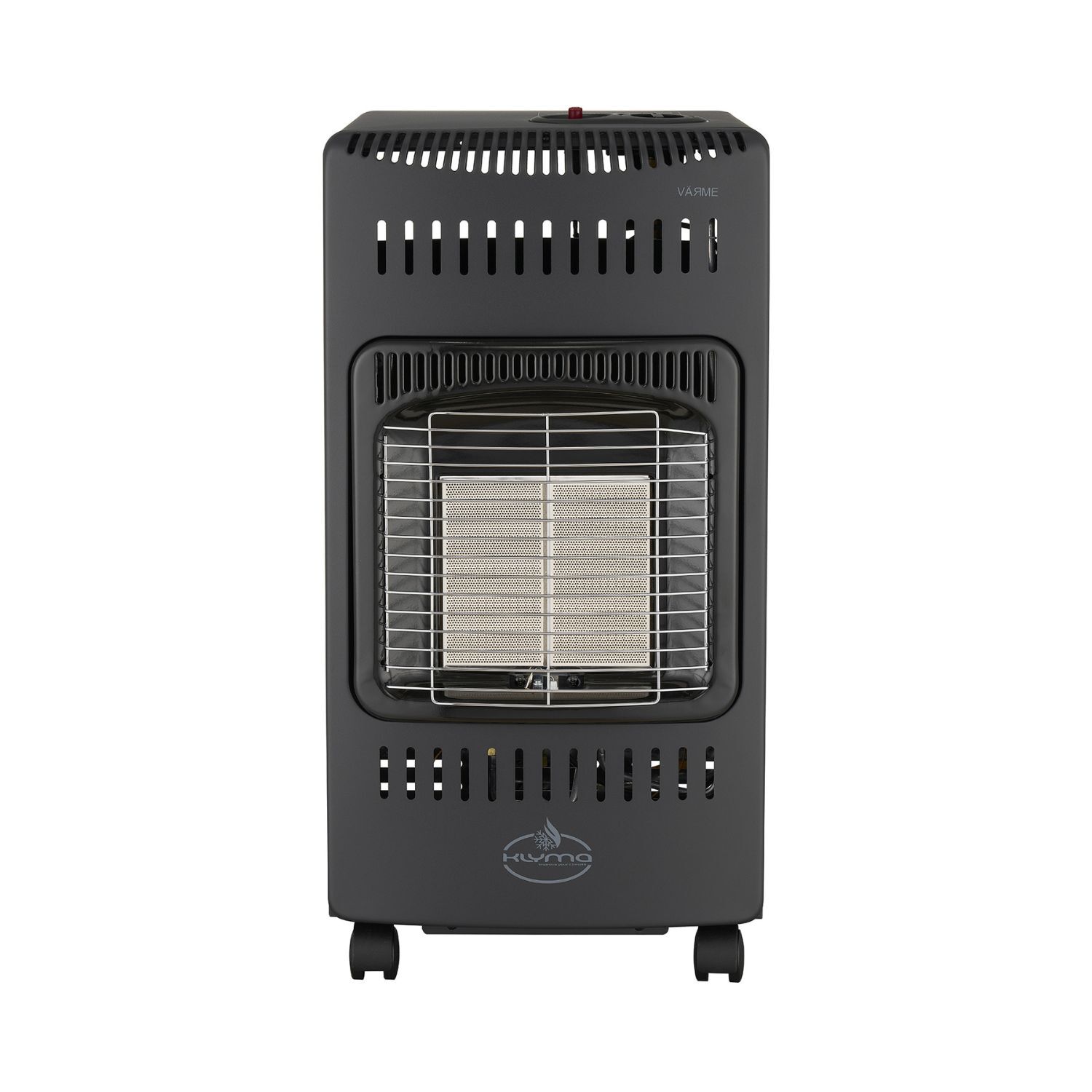 Estufa A Gas Interior 5 Kg 2,8 Kw Varme Black image number 0.0