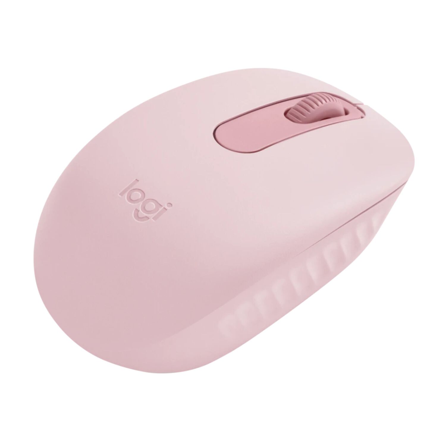 Logitech Mouse Bluetooth M196 - Rosa image number 2.0