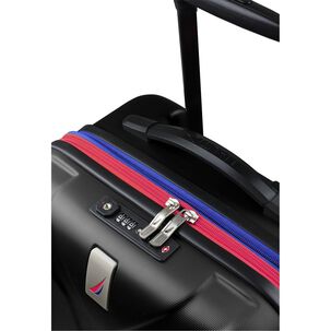 Maleta Prime L 23 Kg Negra Nautica