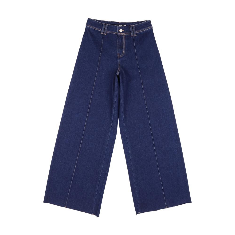 Jeans Mujer Rolly Go image number 0.0