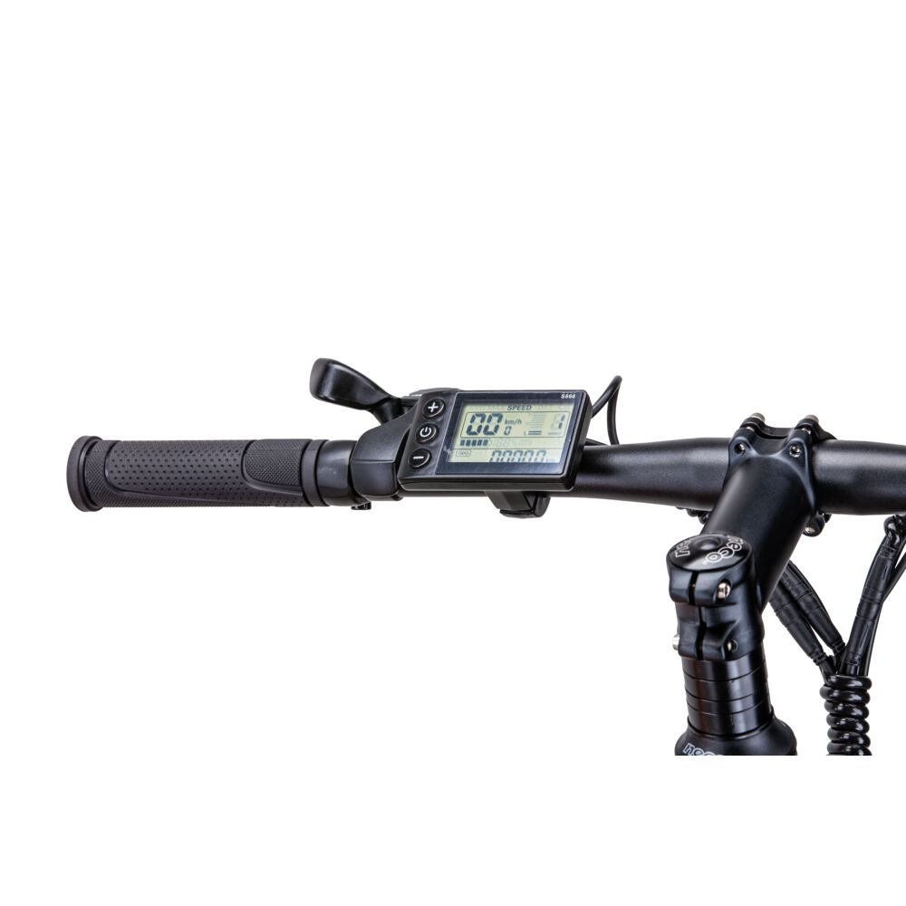 Bicicleta Electrica Atrio Santiago Aro 29 350w Bi209 image number 4.0