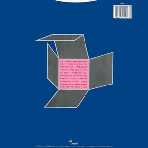 Living In A Box - Living In A Box | 12" Maxi Single Usado
