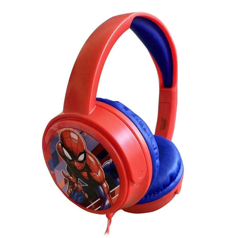 Audifonos Con Microfono Marvel Spiderman Over-ear image number 4.0