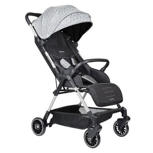 Coche Maleta Plegado Autom&aacute;tico Autofold Grey