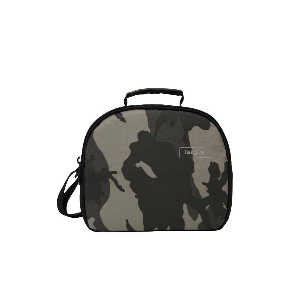 Pack Targus Mochila 15,6 Morral Lonchera Estuche Camo Verde image number 5.0