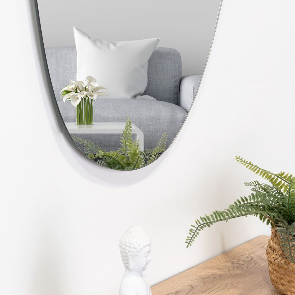 Espejo 80x60x1,9 Cm Forma Irregular image number 3.0