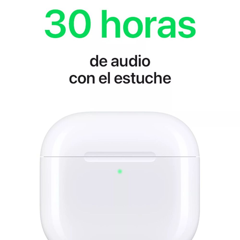 Apple Airpods 4 image number 5.0