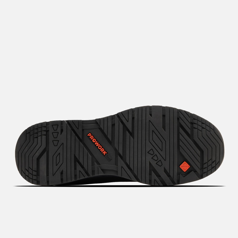 Zapato Seguridad Lippi Pro Work Hombre Reaction Light Mid image number 4.0