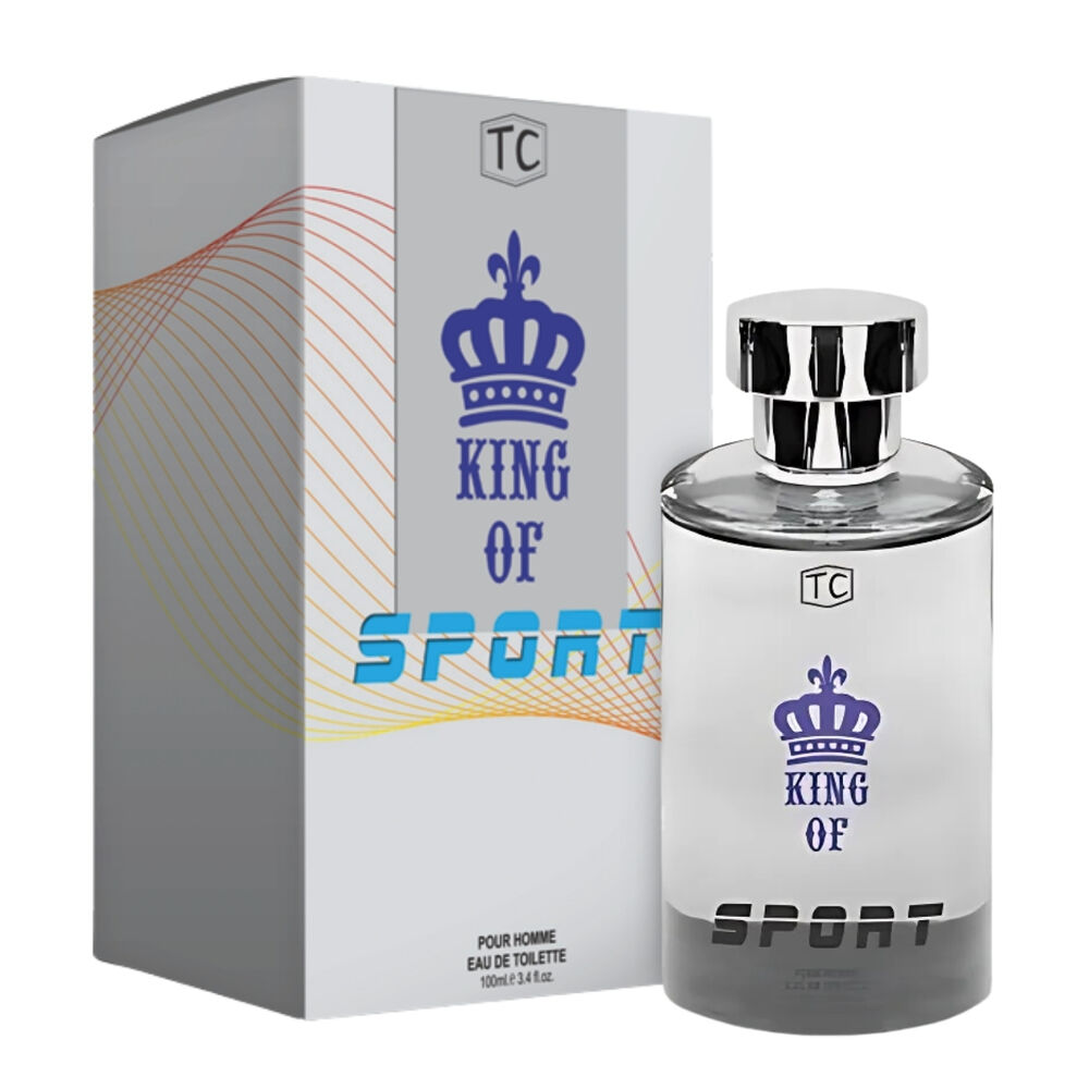 Tc King Of Sport Edt 100 Ml Hombre image number 0.0