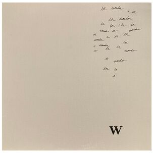 Shawn Mendes - Wonder (white Transparent) | 12'' Maxi Single Usado