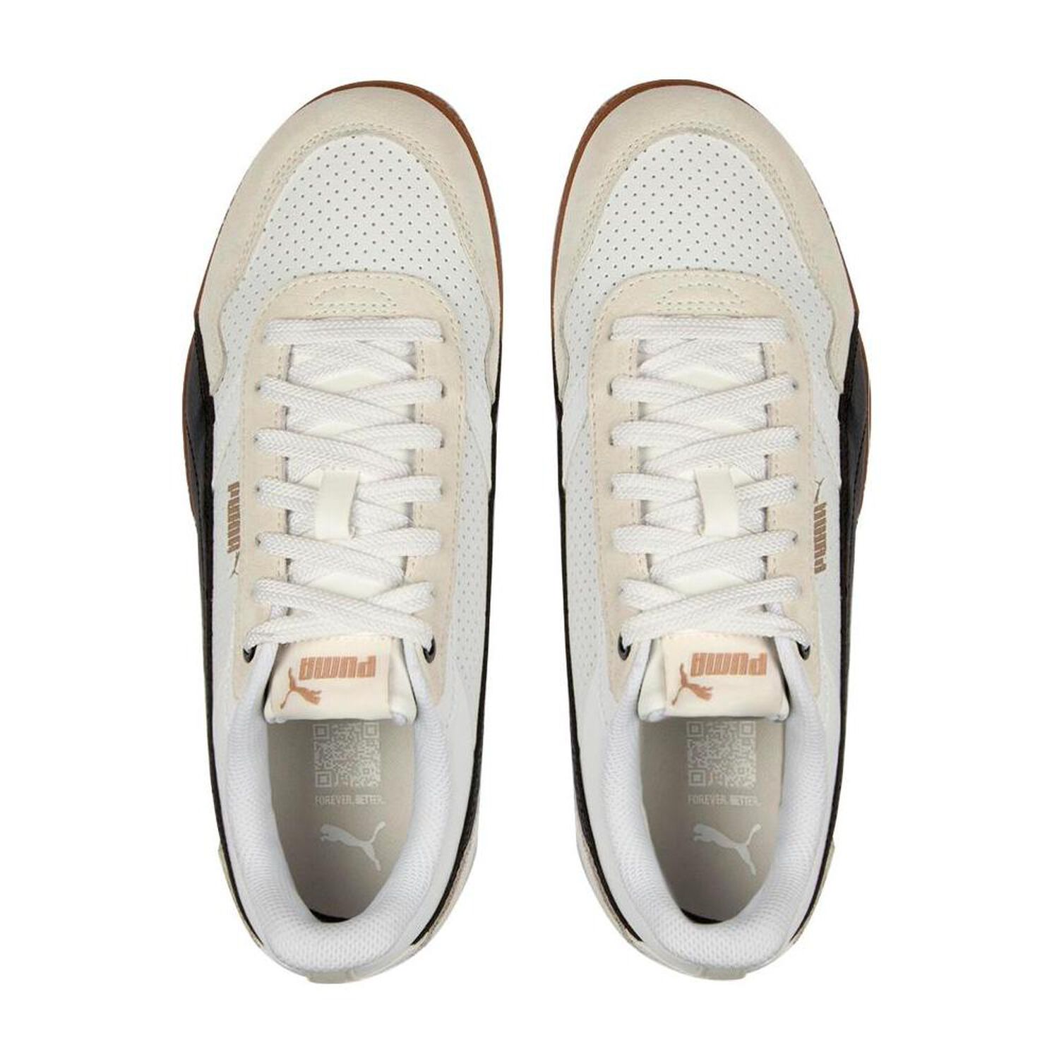 Zapatilla Puma Bella Donna Mujer Blanco image number 4.0