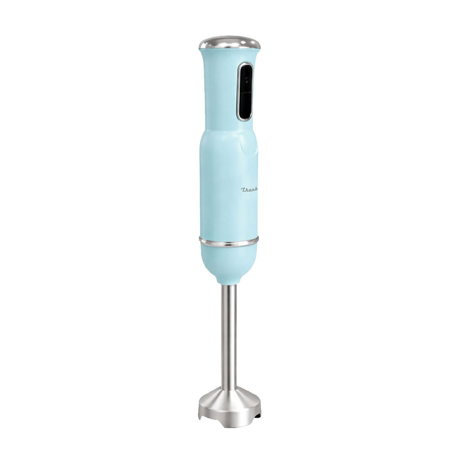 Pimmer Thor Retro Style Hand Mixer Light Blue image number 2.0
