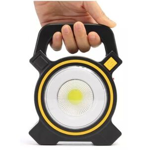 Linterna Foco Led Solar Recargable