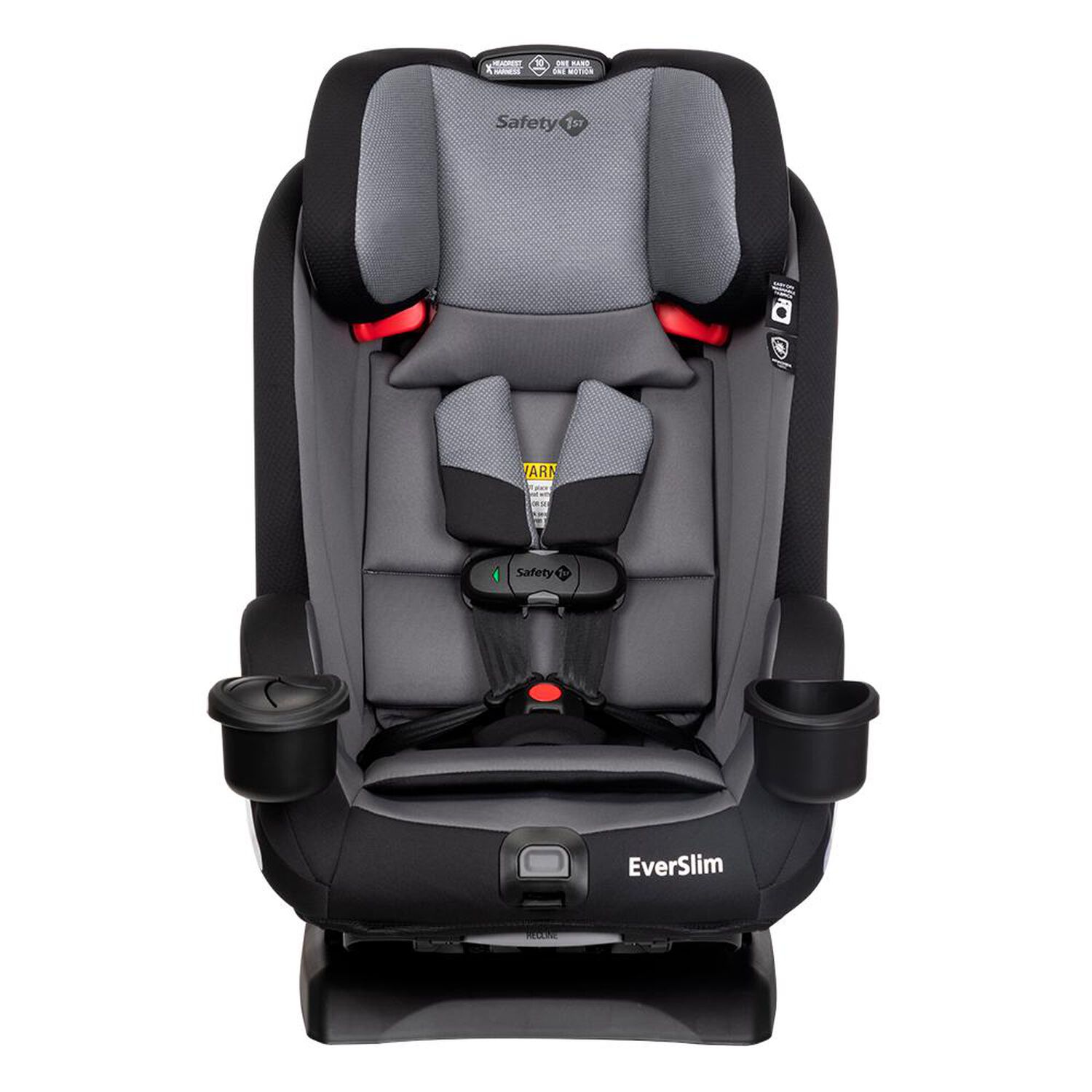 Silla De Auto Convertible Everslim High Street image number 1.0