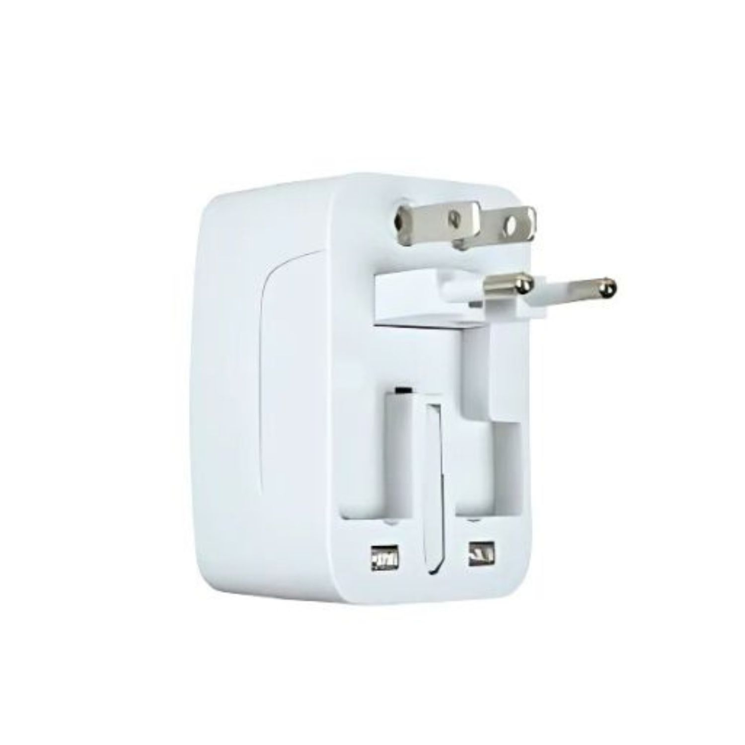 Adaptador Corriente Enchufe Universal Para Viajes 110/220v image number 2.0