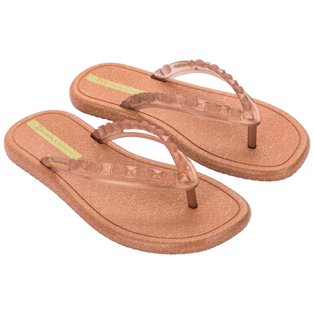 Sandalia Mujer Caf&eacute; Meu Sol Ipanema image number 1.0