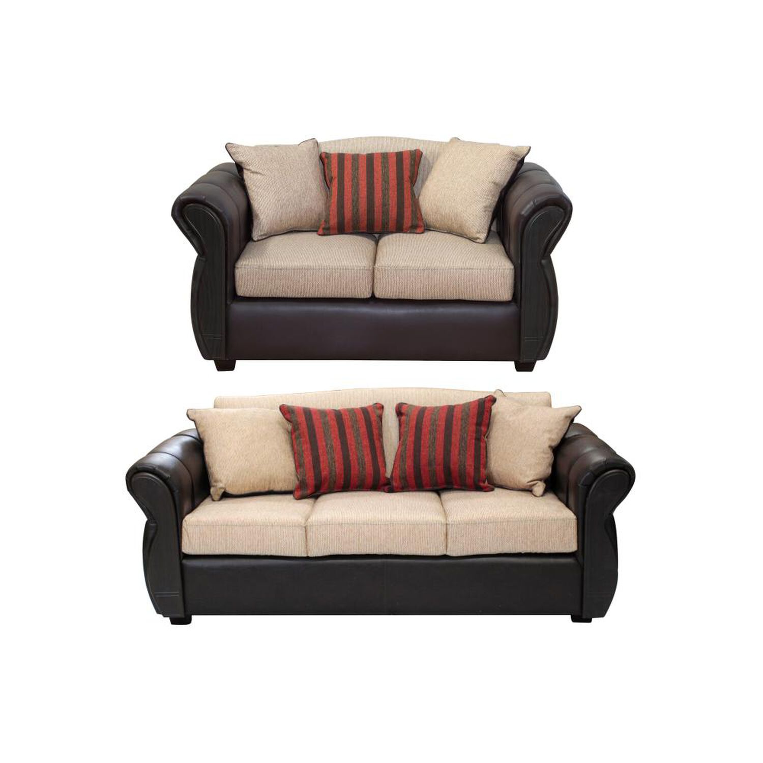 Juego De Living Elegant Detail Palermo image number 0.0