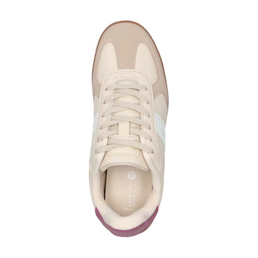 Zapatilla Urbana Mujer Freedom image number 4.0