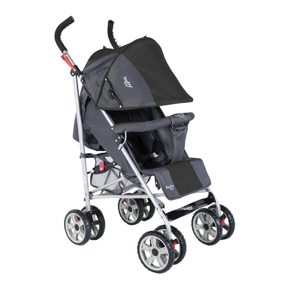 Coche Paragua Baby Way Bw-111N20