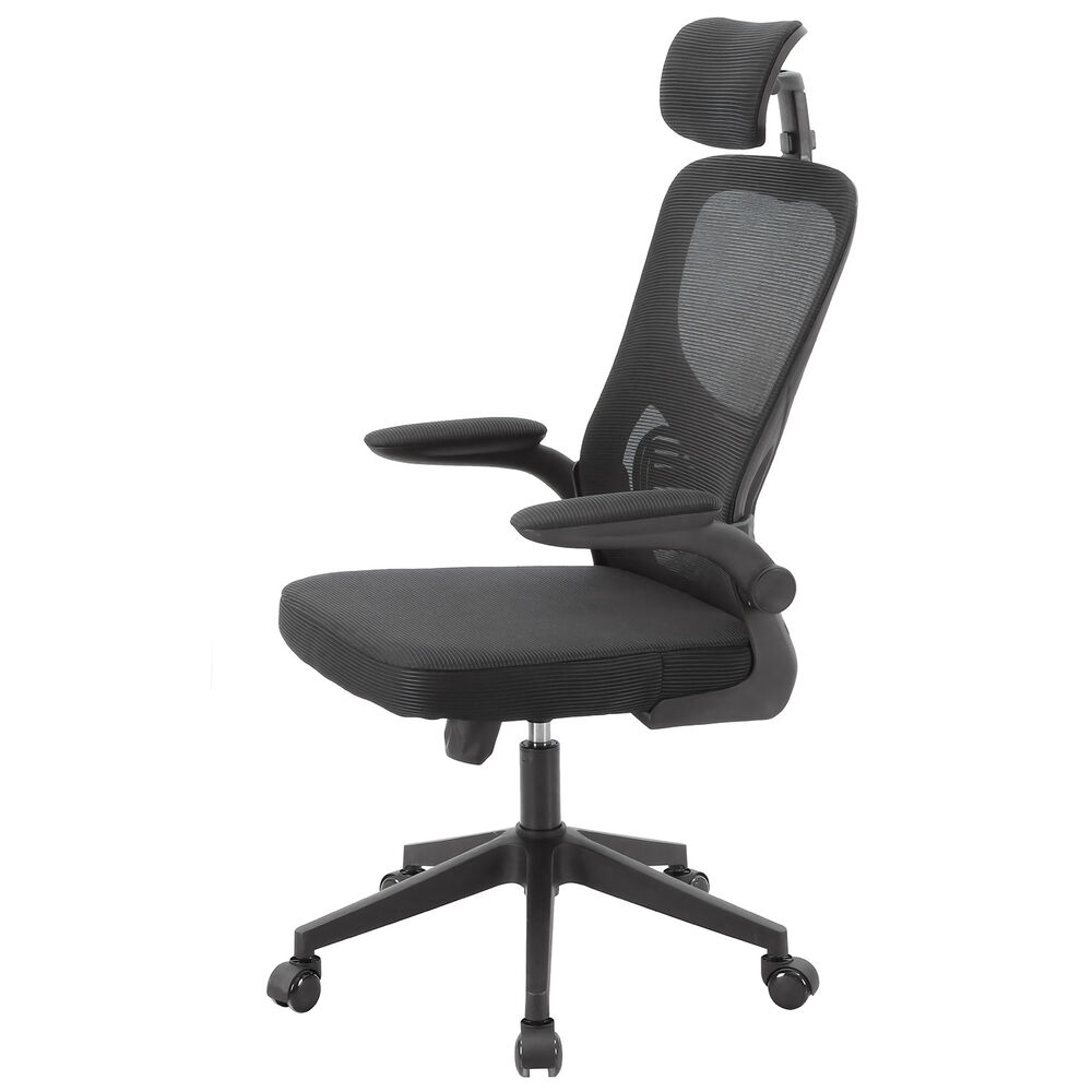 Silla De Escritorio Posture Executive - Negro image number 0.0