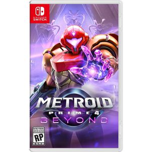 Metroid Prime 4 Beyond Nsw