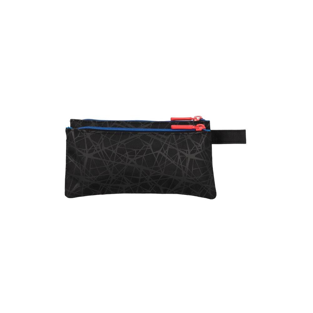 Estuche Xtrem Trinity 6xt Spider Negro/rojo image number 2.0